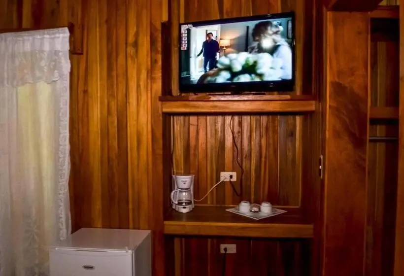 اتاق سوپریور, Jaguarundi Jungle Lodge   Monteverde