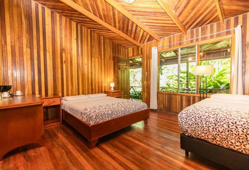 수피리어 룸, Jaguarundi Jungle Lodge   Monteverde