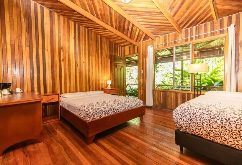 اتاق سوپریور, Jaguarundi Jungle Lodge   Monteverde