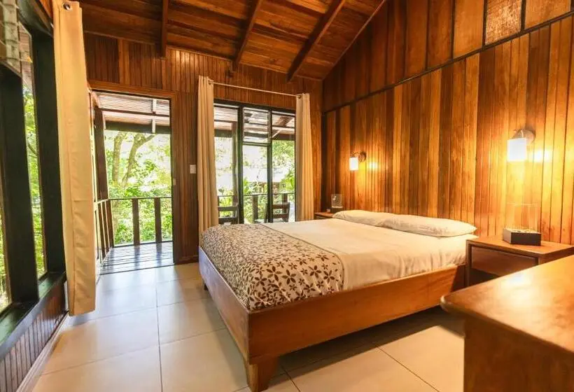 اتاق استاندارد, Jaguarundi Jungle Lodge   Monteverde