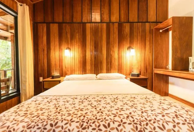 اتاق استاندارد, Jaguarundi Jungle Lodge   Monteverde