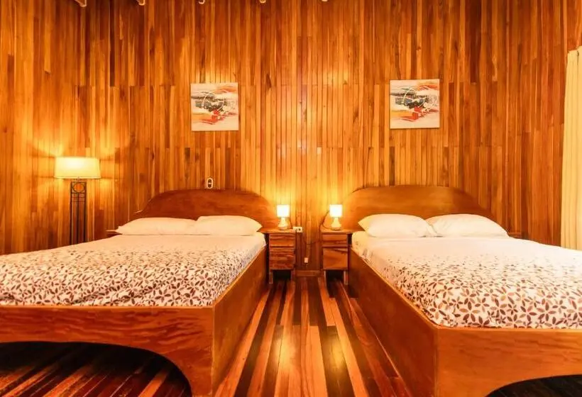 اتاق سوپریور, Jaguarundi Jungle Lodge   Monteverde