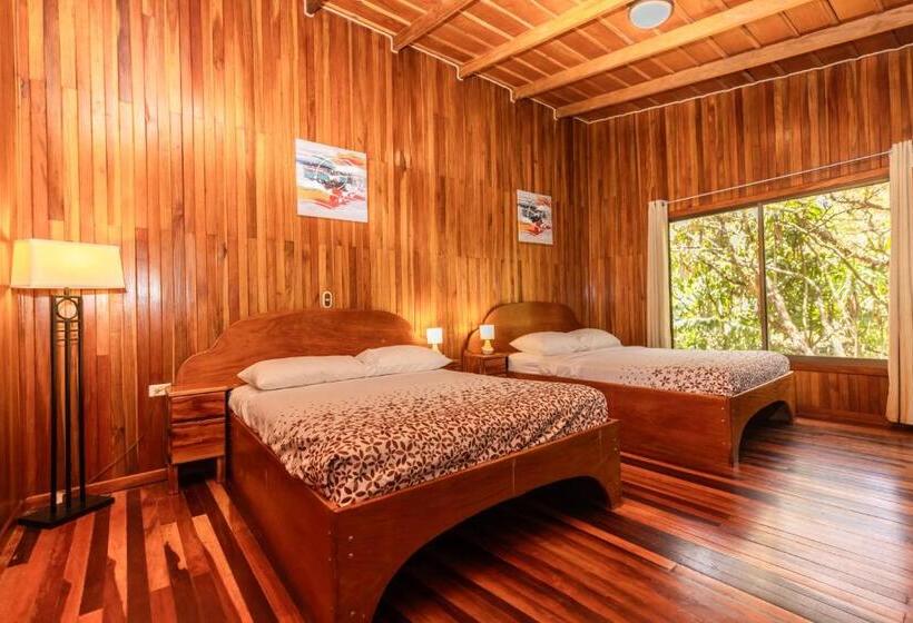 수피리어 룸, Jaguarundi Jungle Lodge   Monteverde