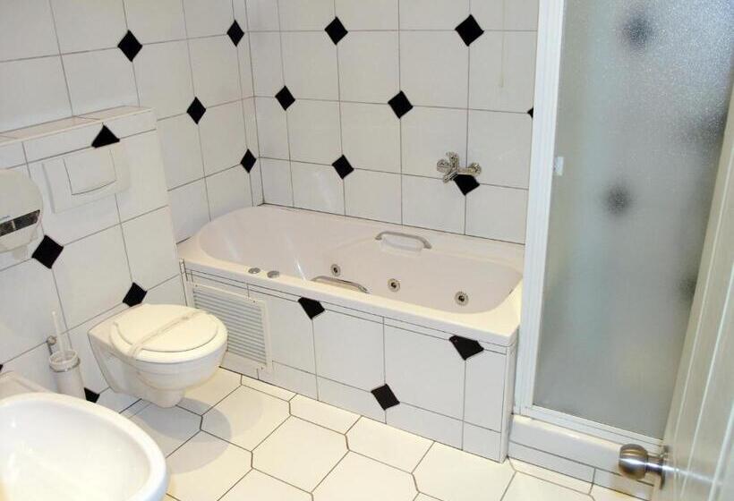 带1个卧室带花园景观的公寓, Kralj Tomislav