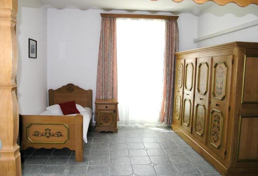 带1个卧室带花园景观的公寓, Kralj Tomislav