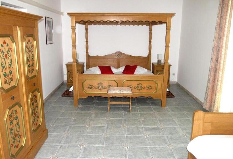 带1个卧室带花园景观的公寓, Kralj Tomislav