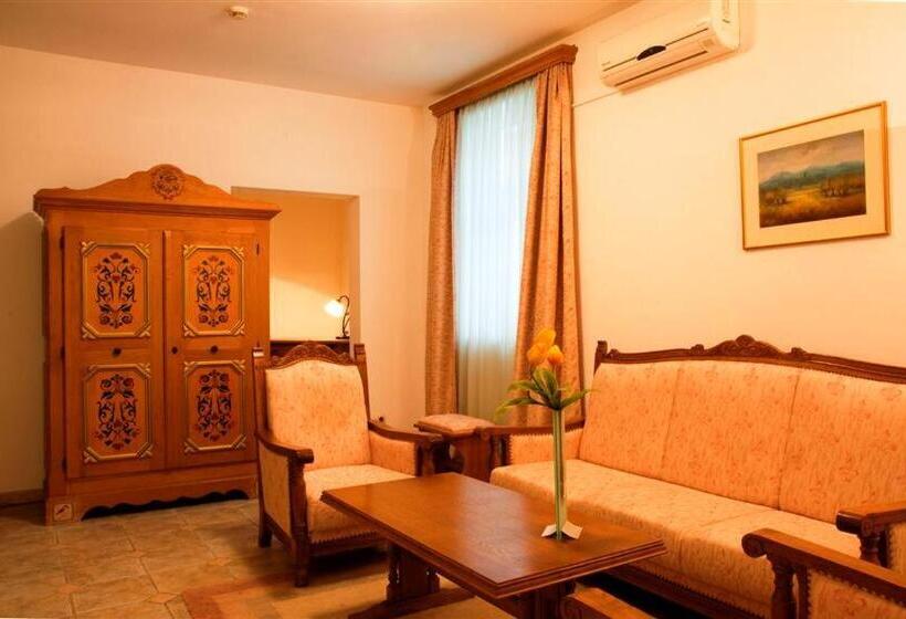 带1个卧室的公寓, Kralj Tomislav