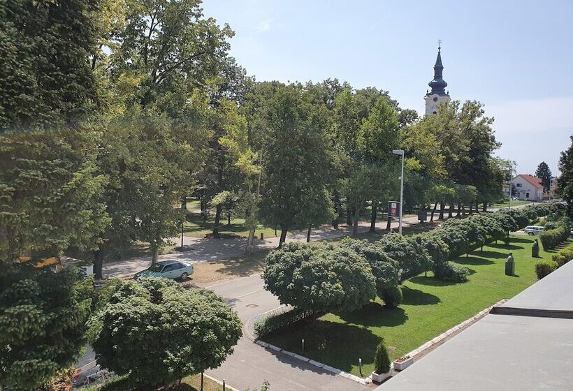 带1个卧室的公寓, Kralj Tomislav