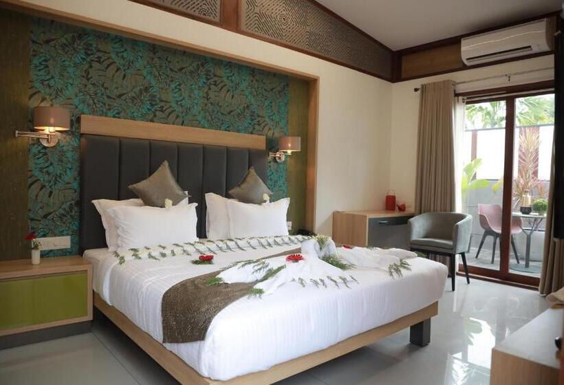 Suite with lake view, Lago Leisure Resort & Spa