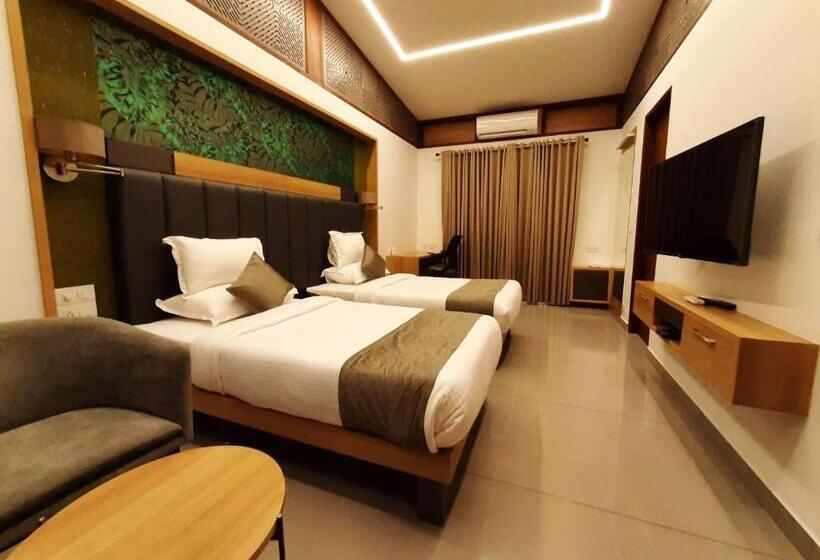 Люкс Вид на Сад, Lago Leisure Resort & Spa