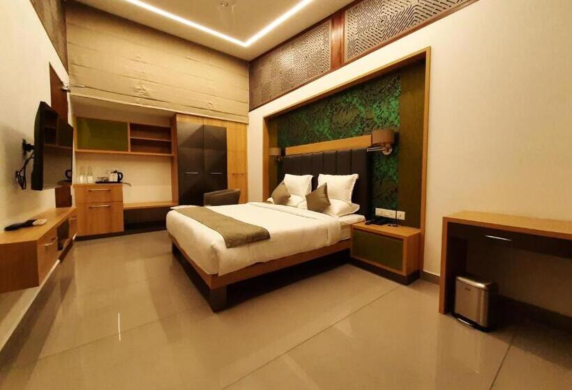 Люкс Вид на Сад, Lago Leisure Resort & Spa