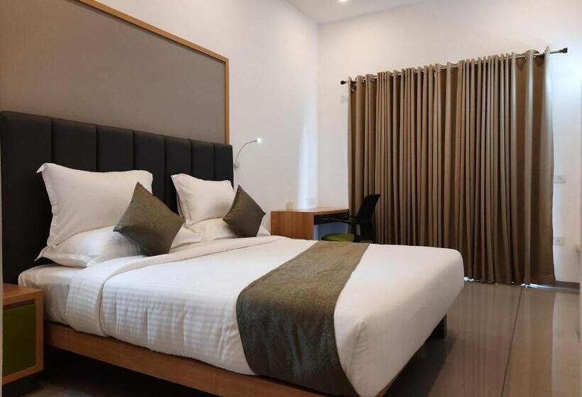 Номер Deluxe с Балконом, Lago Leisure Resort & Spa