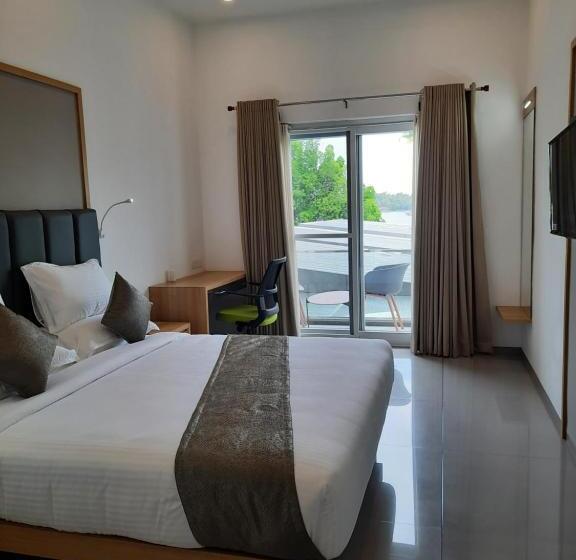 Номер Deluxe с Балконом, Lago Leisure Resort & Spa