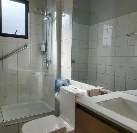 Standardzimmer, Las Terrazas Express