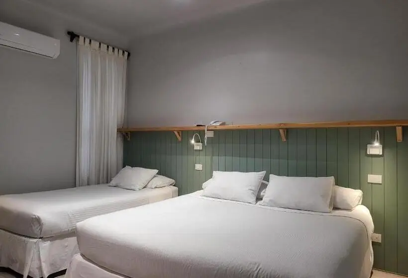 3-Bett-Standardzimmer, Las Terrazas Express