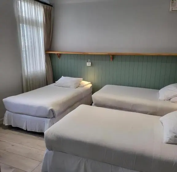 3-Bett-Standardzimmer, Las Terrazas Express