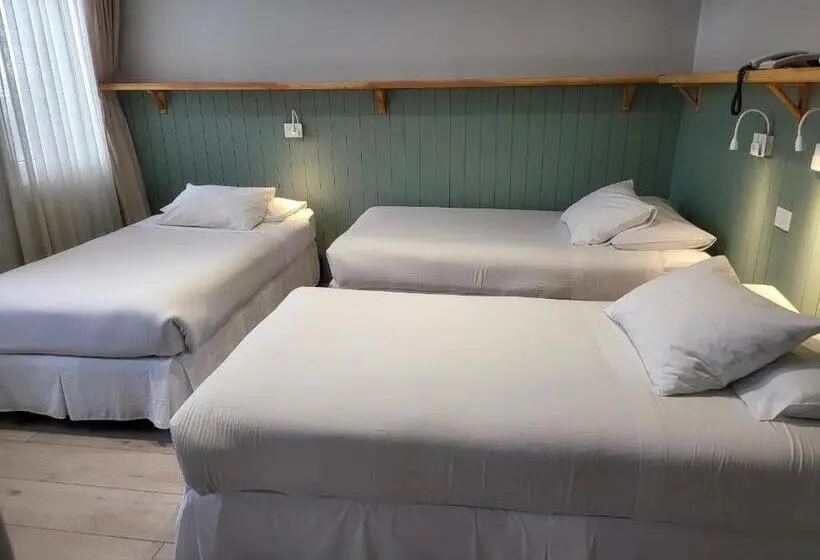 3-Bett-Standardzimmer, Las Terrazas Express