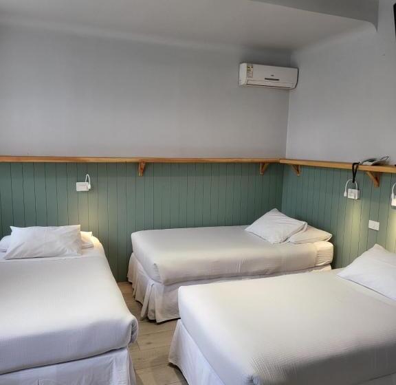 اتاق استاندارد سه نفره, Las Terrazas Express