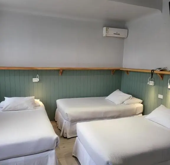 3-Bett-Standardzimmer, Las Terrazas Express