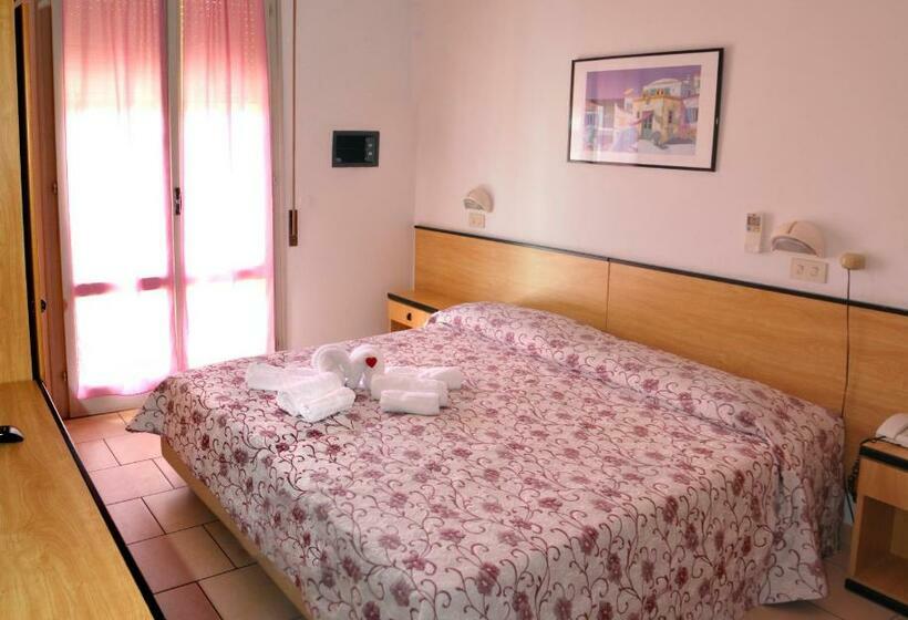 Habitació Estàndard amb Balconada, Levante