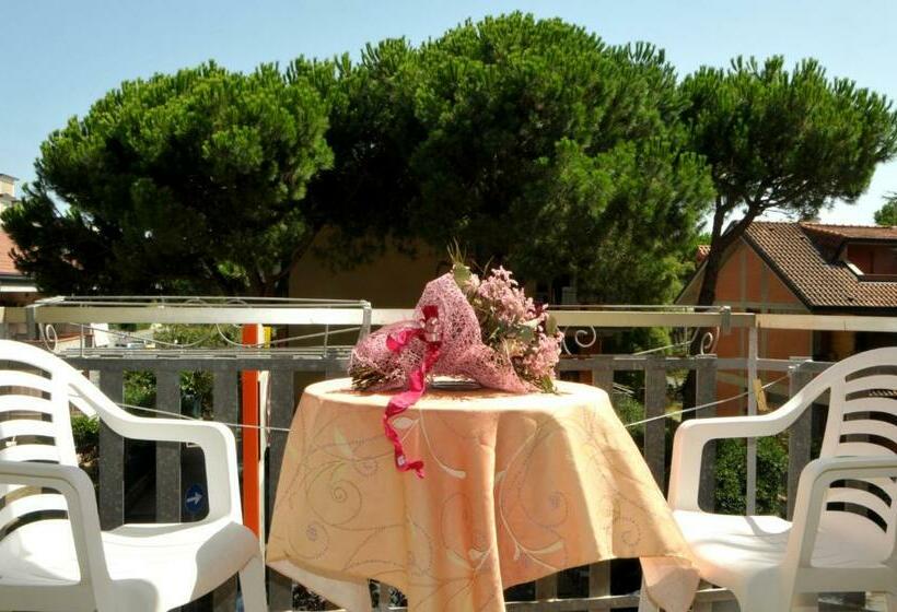 Habitació Estàndard amb Balconada, Levante
