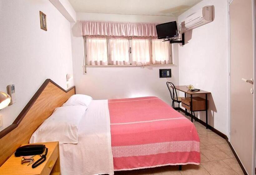 Habitació Economy Individual, Levante