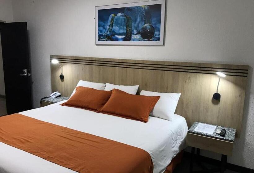 싱글 디럭스 룸, Mar Azul