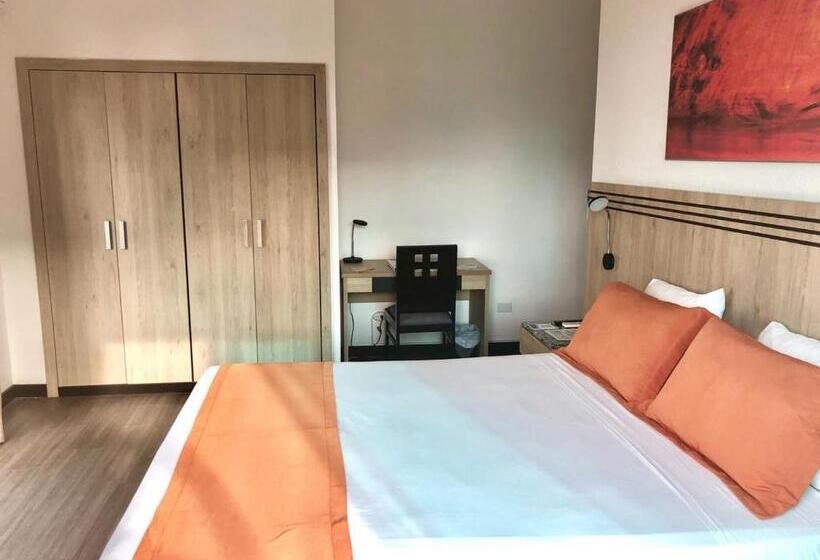 디럭스 룸, Mar Azul