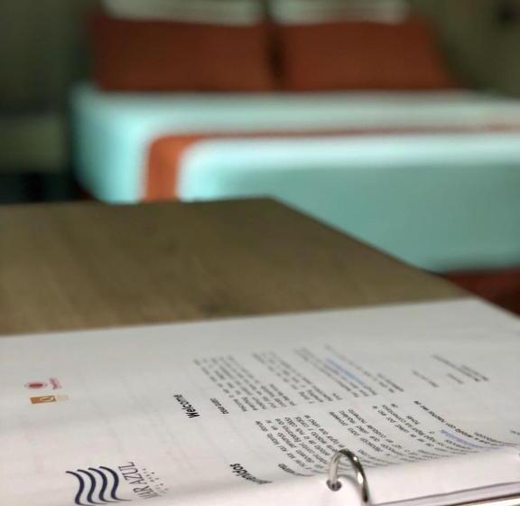 디럭스 룸, Mar Azul