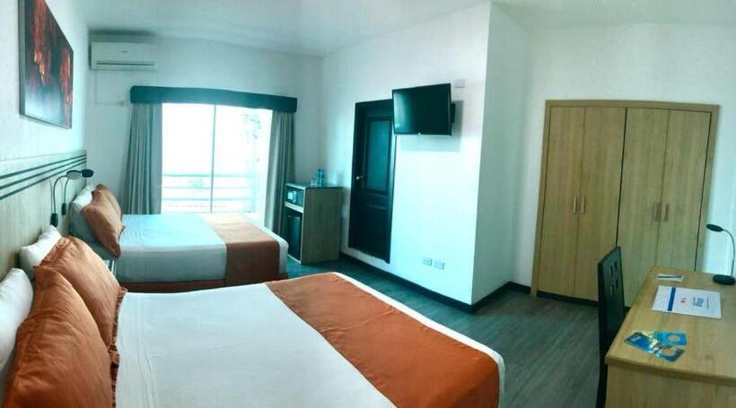 디럭스 룸, Mar Azul