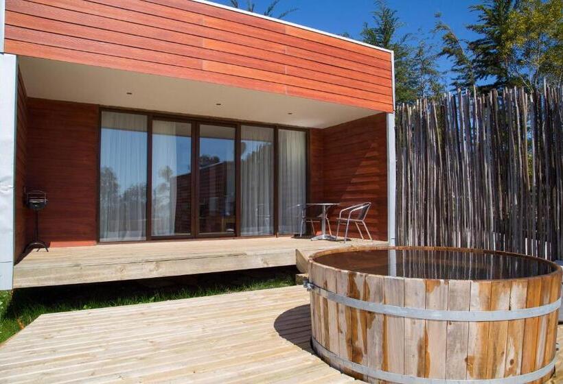 اتاق استاندارد با وان آب گرم, Ruka Lobos