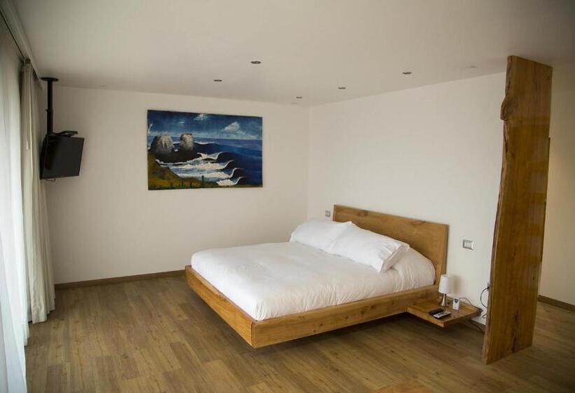 اتاق استاندارد با وان آب گرم, Ruka Lobos