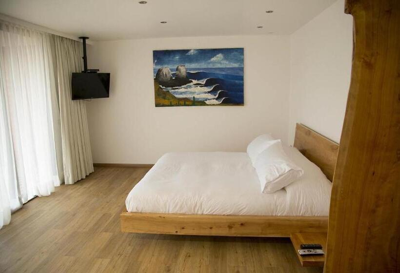 اتاق استاندارد با وان آب گرم, Ruka Lobos