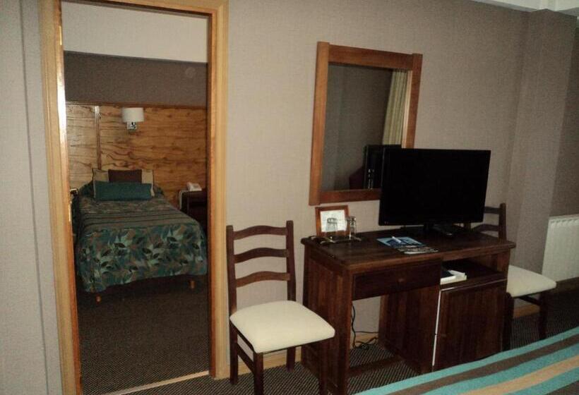 标准三人间, Tierra Del Fuego