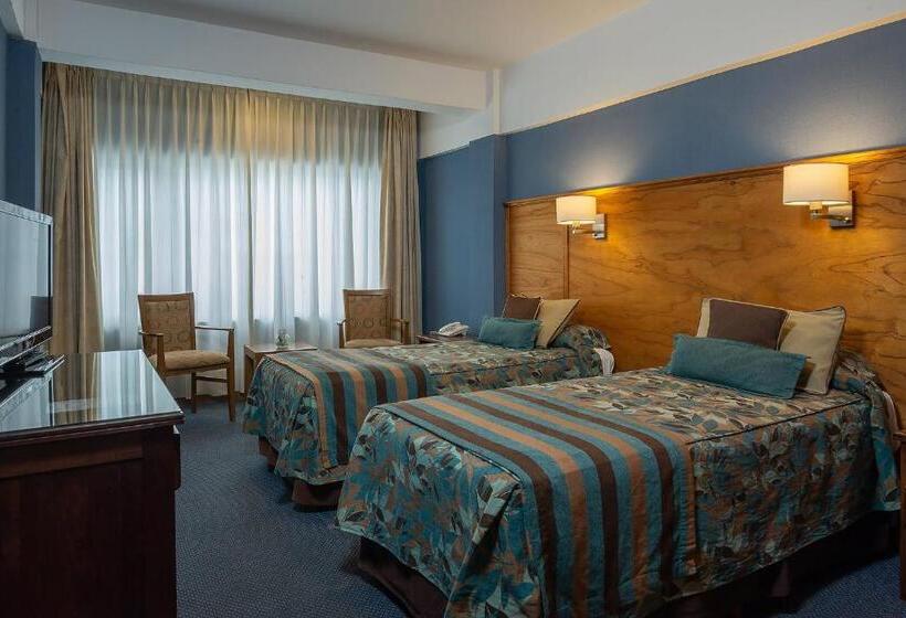 标准三人间, Tierra Del Fuego