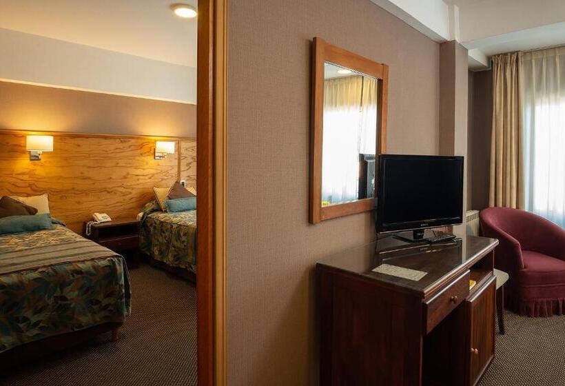 标准三人间, Tierra Del Fuego