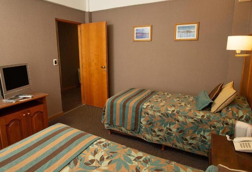 标准三人间, Tierra Del Fuego