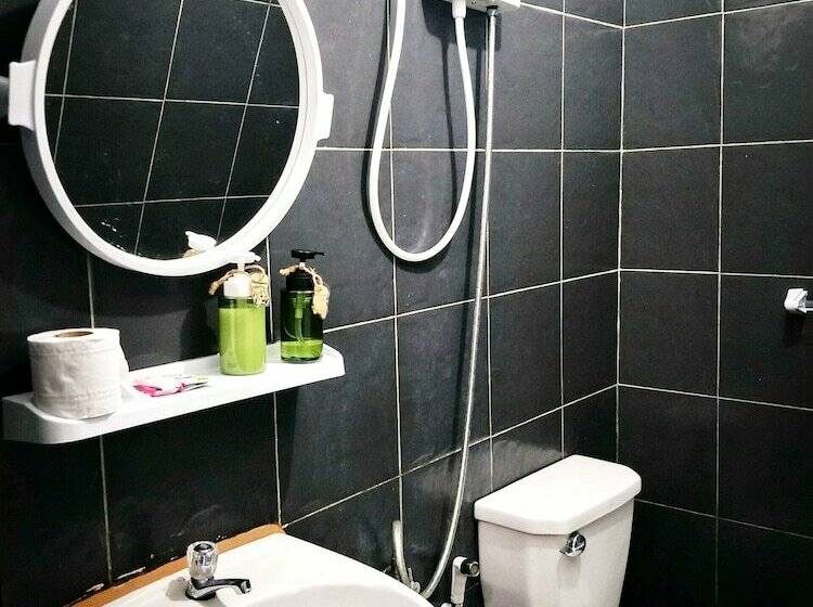 기본룸, Tuk Tuk Guesthouse