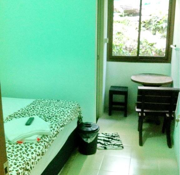 اتاق عادی, Tuk Tuk Guesthouse