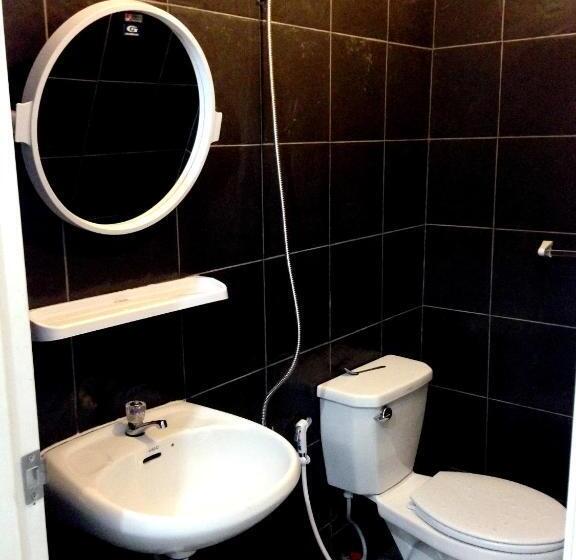 기본룸, Tuk Tuk Guesthouse