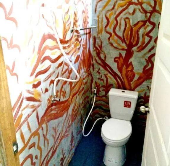 ルームシェアのワンベッド, Tuk Tuk Guesthouse