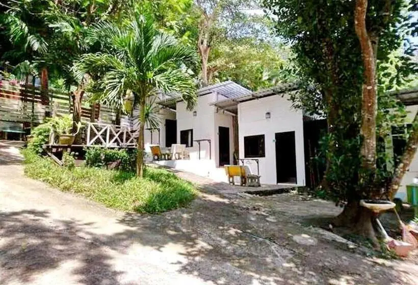 家族用バンガロー, Tuk Tuk Guesthouse
