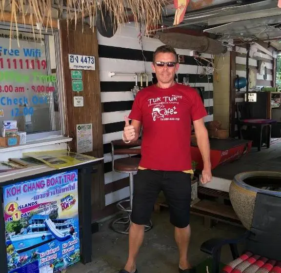 家族用バンガロー, Tuk Tuk Guesthouse