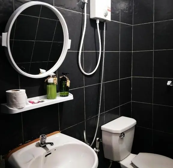 家族用バンガロー, Tuk Tuk Guesthouse