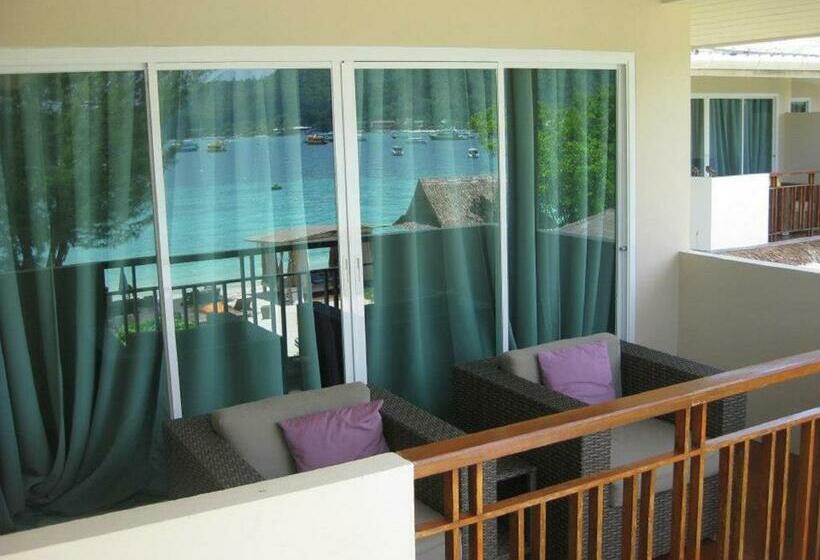 オーシャンビュースタンダードルーム, Mama Beach Residence Adults Only