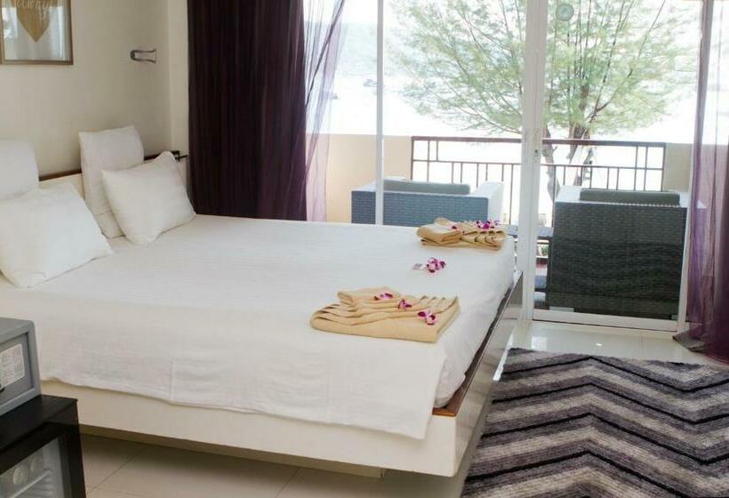 オーシャンビュースタンダードルーム, Mama Beach Residence Adults Only