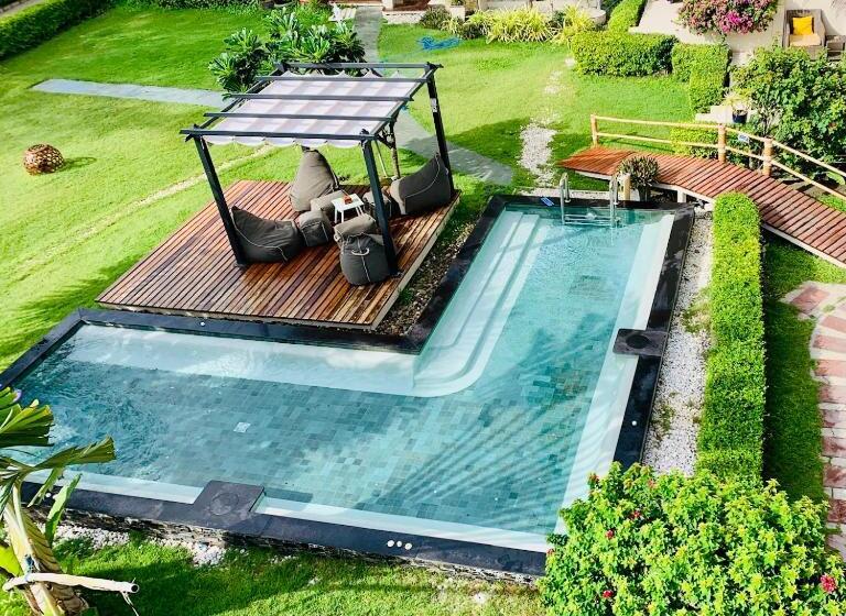 غرفة قياسية مطلّة علي البحر, Mama Beach Residence   Adults Only