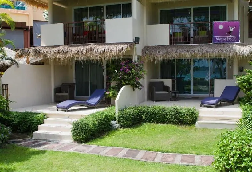 海の見えるコンフォートルーム, Mama Beach Residence   Adults Only