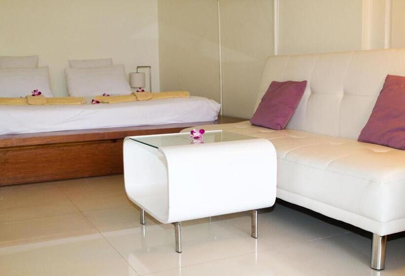 Номер Комфорт Вид на Море, Mama Beach Residence   Adults Only