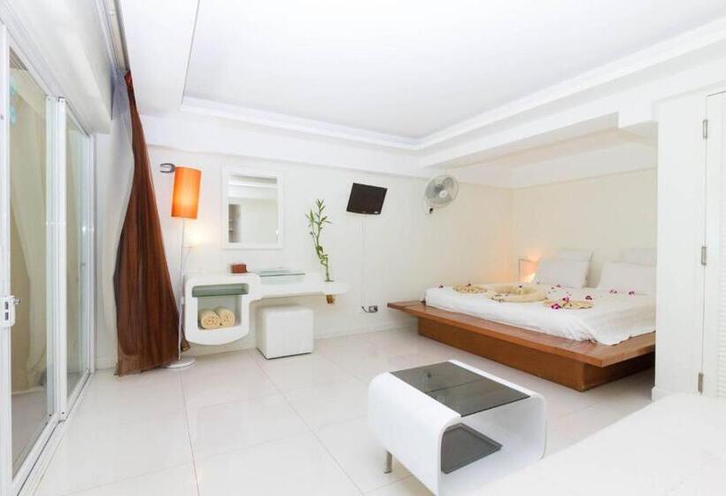 海の見えるコンフォートルーム, Mama Beach Residence Adults Only